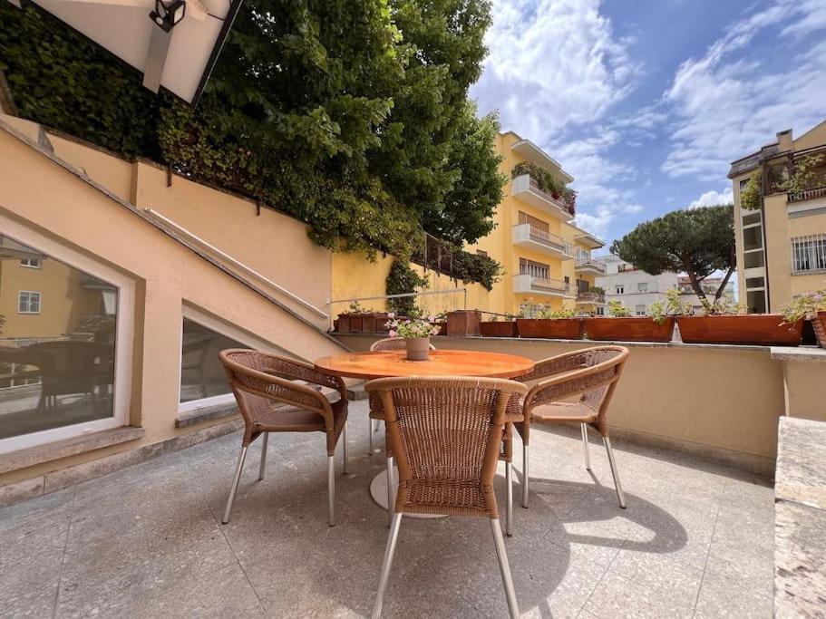 Sunshine Eco Residence Roma Dış mekan fotoğraf