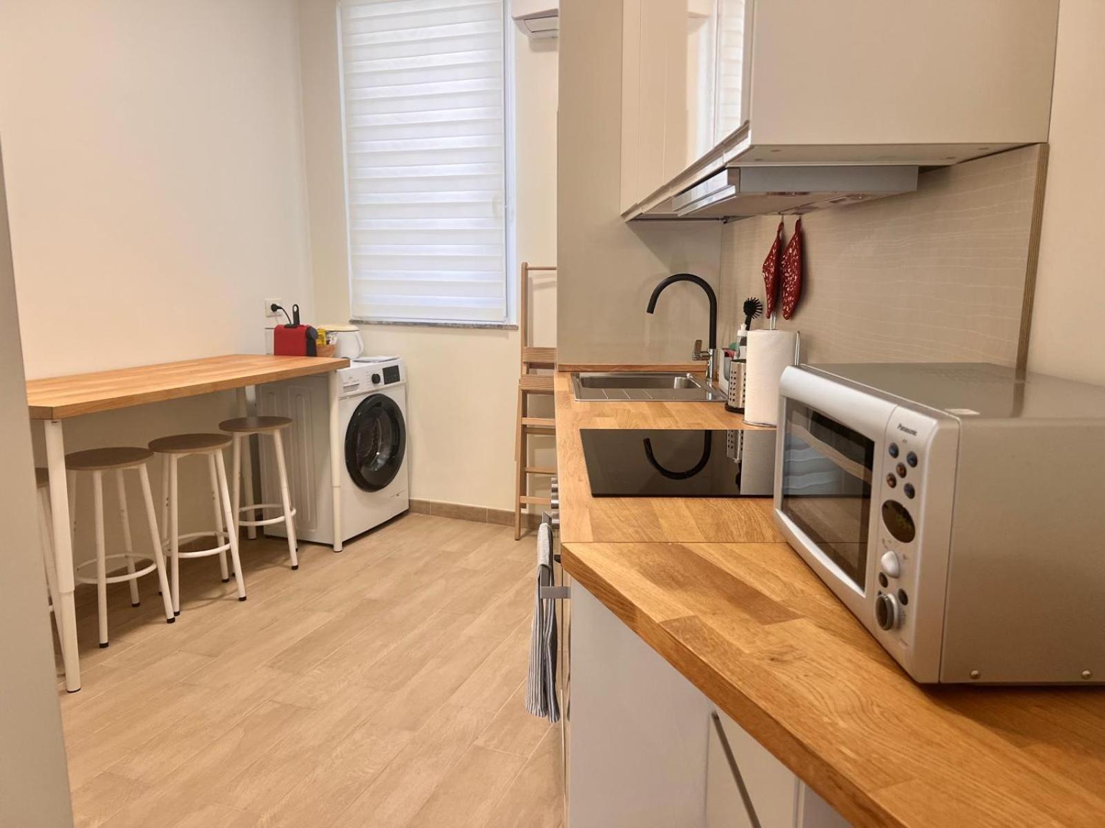 Sunshine Eco Residence Roma Dış mekan fotoğraf